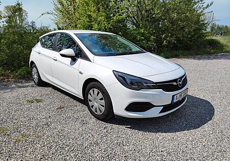 Opel Astra 1.2 Direct Injection Turbo 96kW Editio...