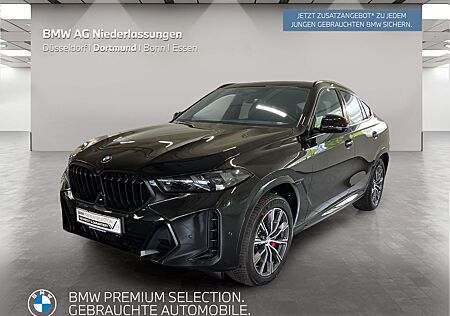 BMW X6 xDrive30d M Sport Standheizung Massage AHK