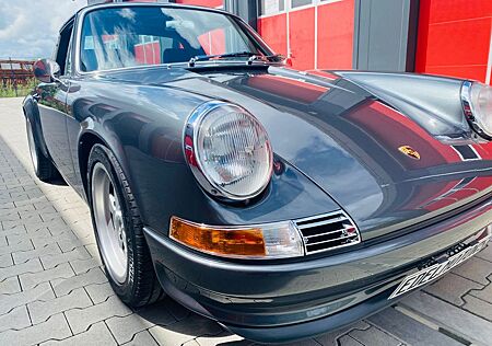 Porsche 911 Urmodell 911 Targa Backdate Umbau / Neuaufbau / H Zulass.