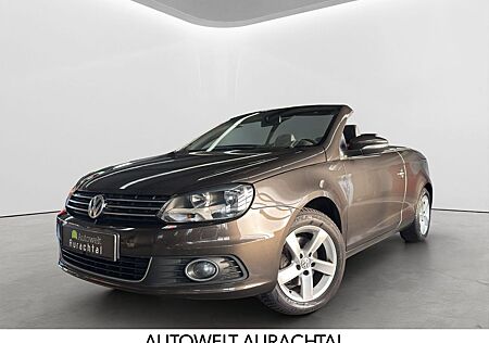 VW Eos Volkswagen 1.4 TSI BlueMotion - NAVI SHZ SPORT CABRIO