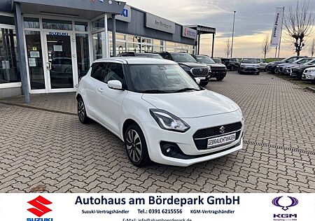 Suzuki Swift 1.2 Comfort+ Automatik