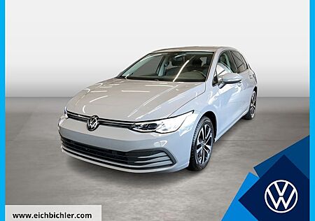 VW Golf Volkswagen VIII 1.5 TSI United FLA ACC LED 3xKlima