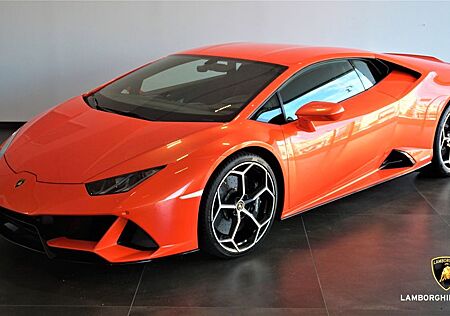 Lamborghini Huracan Huracán EVO Coupé 640 Arancio - 20" - Lift - NAV