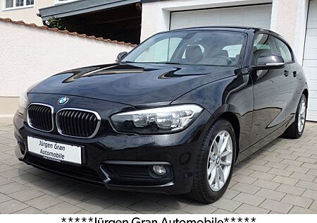 BMW 118i - MKL leuchtet - DAB Sitzheiz PDC MFL Temp