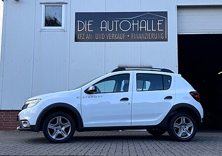 Dacia Sandero II Stepway Ambiance* 1 Hand*scheckheft