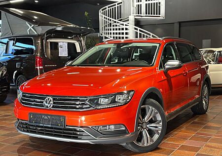 VW Passat Alltrack Volkswagen 4MOTION LED ACC MASSAGE AHK NAVI