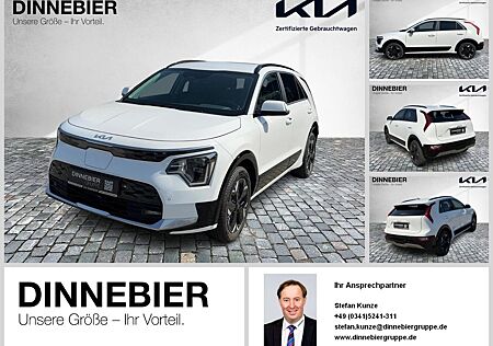 Kia Niro EV Business LED+Kamera+Navigation+SHZ