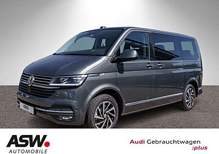 VW T6 Multivan Volkswagen T6.1 Multivan Highline 2.0 TDI DSG LED NAVI AHK