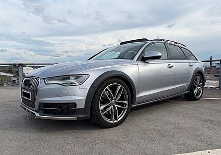 Audi A6 Allroad 3.0 TDI qut Pano Standheizg Dash Cam