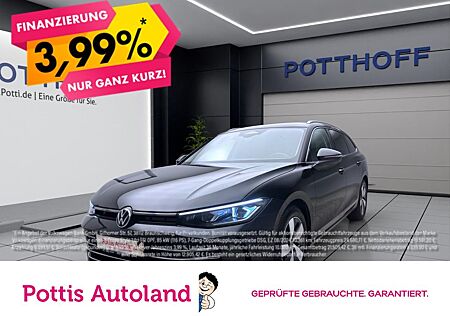 VW Passat Variant Volkswagen 2.0 TDI DSG ELEGANCE AHK IQ.LIGHT