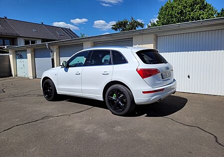 Audi Q5 3.0 TDI S tronic quattro -