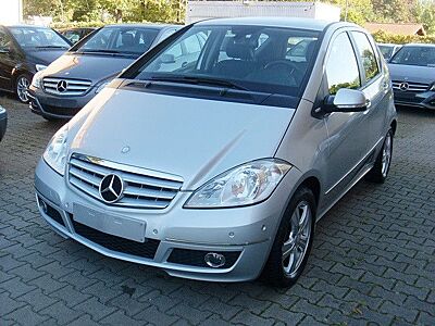 Mercedes-Benz A 180 A vantgarde / 69.328 Kilometer