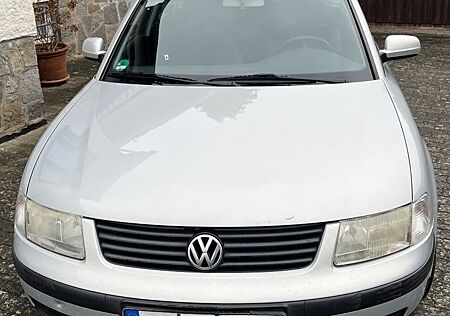 VW Passat Variant Volkswagen 1.8