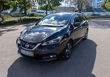 Nissan Leaf e+ N-Connecta 62kWh*1Hd*ACC*Navi*360°*SoH95