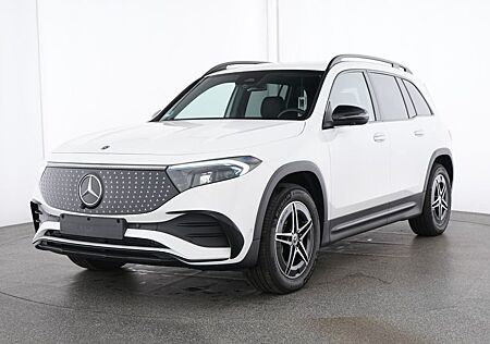 Mercedes-Benz EQB 300 4M AMG ADV PLUS+NIGHT+AHK+DISTR+HUD+BURM