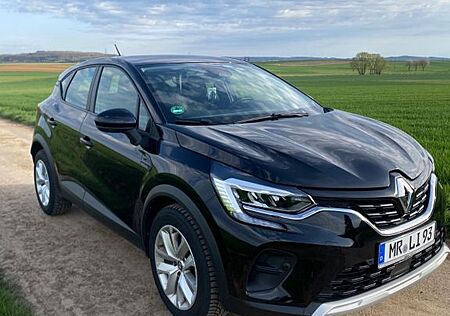 Renault Captur TCe 90 Evolution