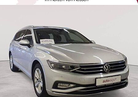 VW Passat Variant Volkswagen Elegance AHK AID STH