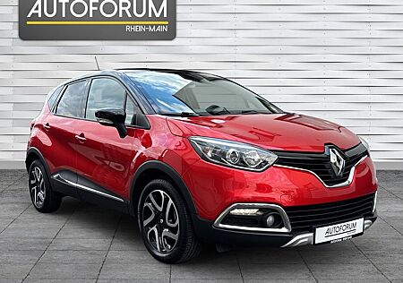 Renault Captur AUTOMATIK TÜV NEU,NAVI,KAMERA,LEDER