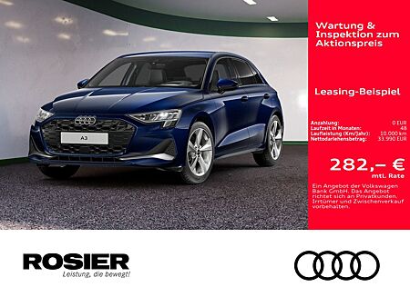 Audi A3 Sportback advanced 35 TDI S tronic ACC B+O BT