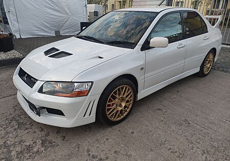 Mitsubishi Lancer EVO VII GTA