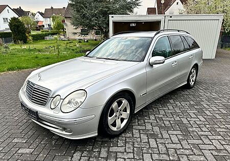 Mercedes-Benz E 350 4MATIC T AVANTGARDE Avantgarde