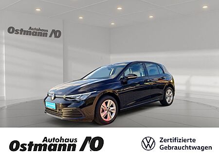VW Golf Volkswagen VIII 1.0 TSI Life ACC LED Navi KAM