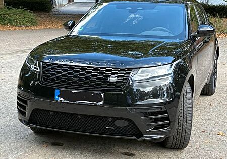 Land Rover Range Rover Velar gebraucht kaufen Land Rover Range Rover Velar 2.0 D200 R-DYNAMIC SE AWD ...