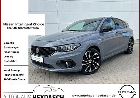 Fiat Tipo 5-tr. S-Design*Navi*Sitzhzg.*Zahnriemen NEU