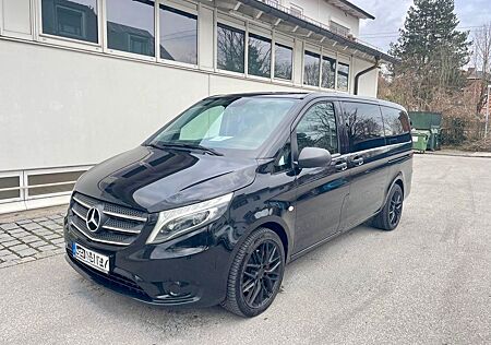 Mercedes-Benz V 250 Vito 119 CDI Tourer 8-Sitze LED Navi Kamera AHK