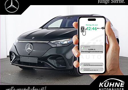 Mercedes-Benz EQE SUV EQE 500 4M AMG Premium Plus Hyper Airmatic 22''