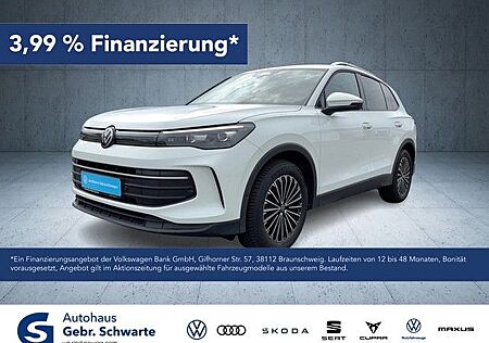 VW Tiguan Volkswagen 2.0 TDI DSG LIFE NAVI+AHK+RFK+ACC+LED+SHZ