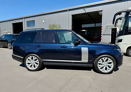 Land Rover Range Rover 4.4 Liter SDV8 Vogue Vogue