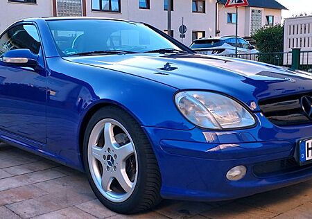Mercedes-Benz SLK 230 KOMPRESSOR -Sondermodell