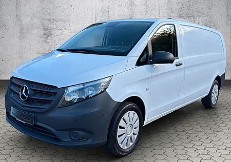 Mercedes-Benz Vito Kasten 116 CDI 4x4 Extralang*Standheizung*