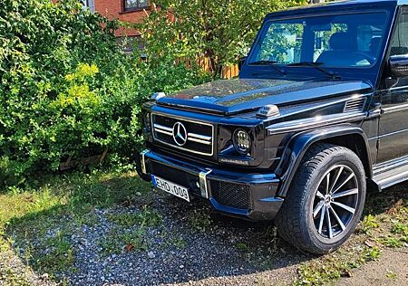 Mercedes-Benz G 300 TD Station Wagon Lang 463