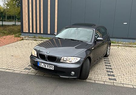 BMW 120d -