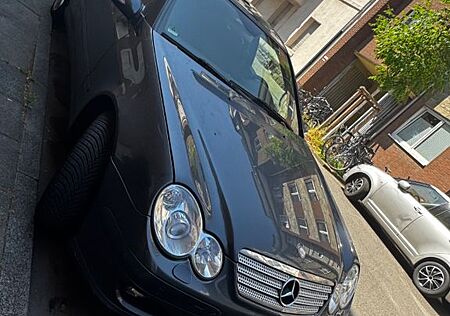 Mercedes-Benz CL 180