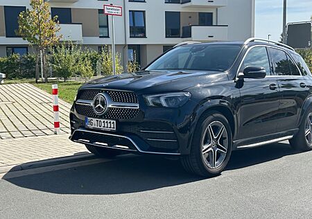 Mercedes-Benz GLE 350 d 4MATIC AMG Paket Head Up Display Trit