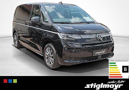 VW T7 Multivan Volkswagen Style 1.4 TSIe IQ.LIGHT+NAVI+PANO