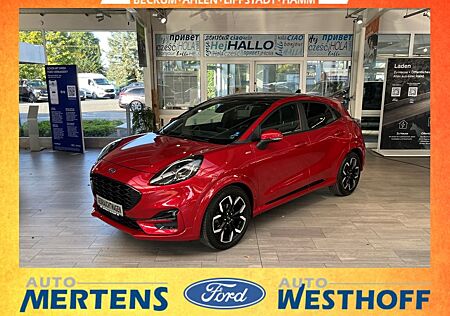 Ford Puma ST-Line X Navi + Panorama + Kamera