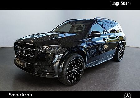 Mercedes-Benz GLS 580 4M AMG BURM NIGHT WIDE MEMO MULTI 360