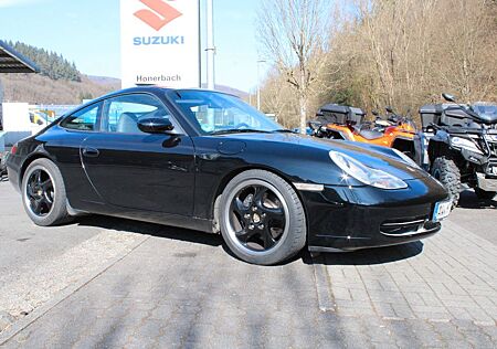 Porsche 996 Carrera Coupé