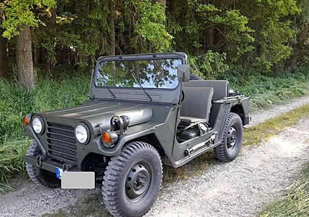 Ford Mutt m151a2