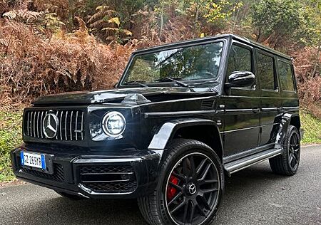 Mercedes-Benz G 400 CDI Station Wagon Lang -