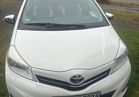 Toyota Yaris 1,33-l-Dual-VVT-i Trend Trend