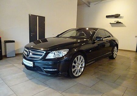 Mercedes-Benz CL 500 BE 4-Matic Designo/KeylessGO/Nightvision