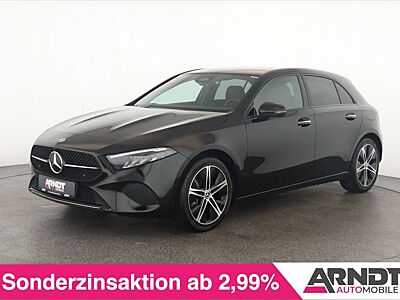 Mercedes-Benz A 250 4M Progressive+ Night LED Pano Nav Kam 18"