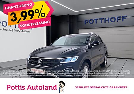 VW T-Roc Volkswagen 1.0 TSI LIFE NAVI PDC LED SITZHZG