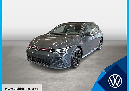 VW Golf Volkswagen VIII GTI 2.0 TSI DSG ACC SpurH LED LM Navi