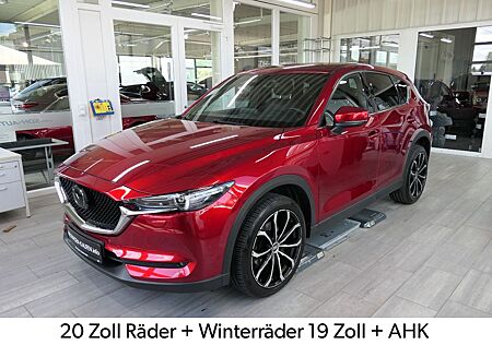 Mazda CX-5 Sports-Line AWD Plus-Paket 8-fach+AHK